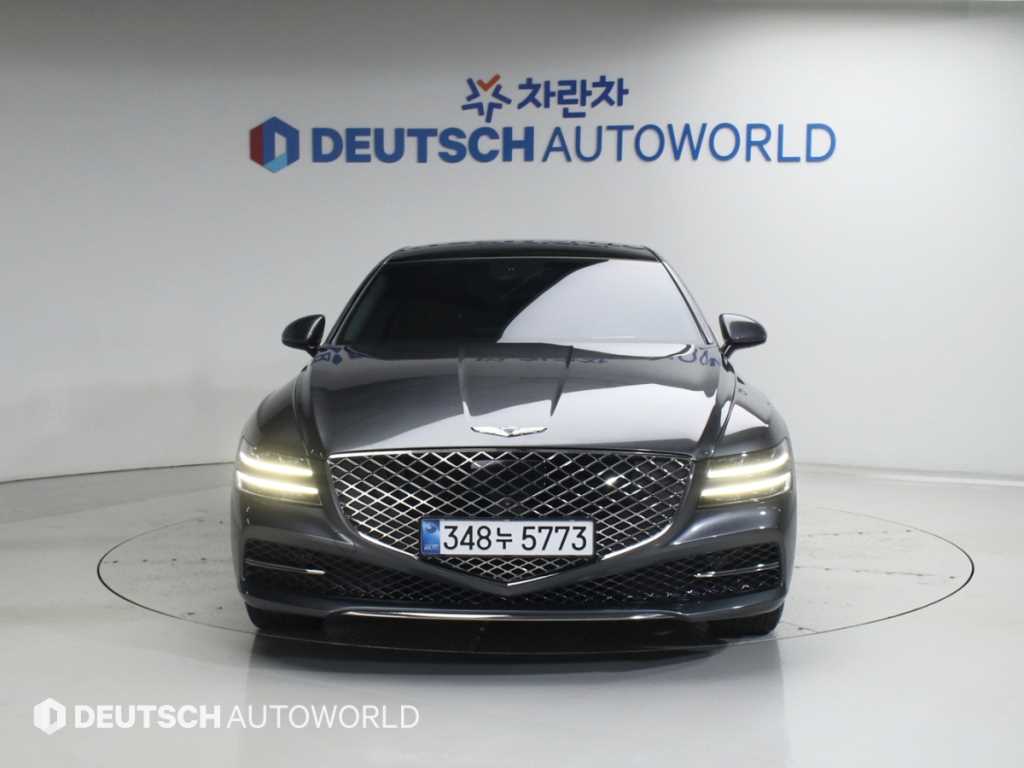 Genesis G80 - Vista 3