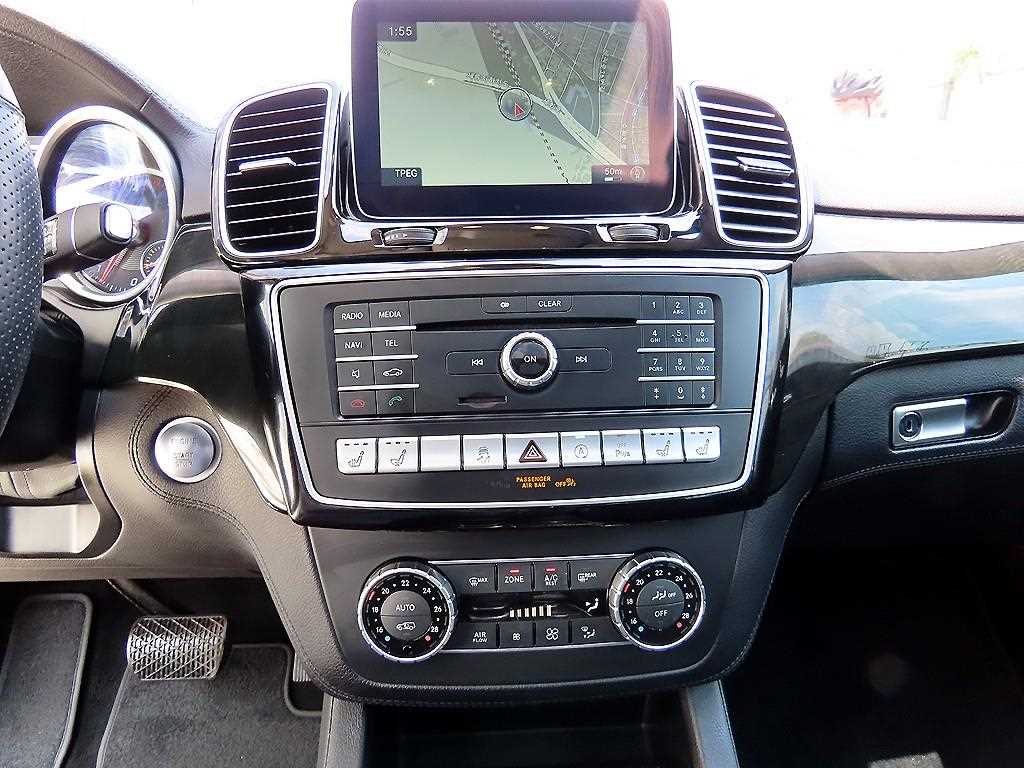 Mercedes Benz GLS Class 2017 Blanco - Importación desde Corea - HF Imports Iquique - Foto 14