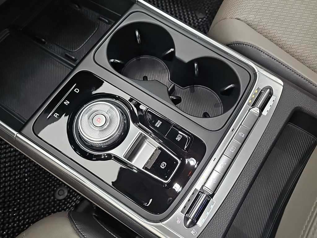 KIA Carnival - Vista 10