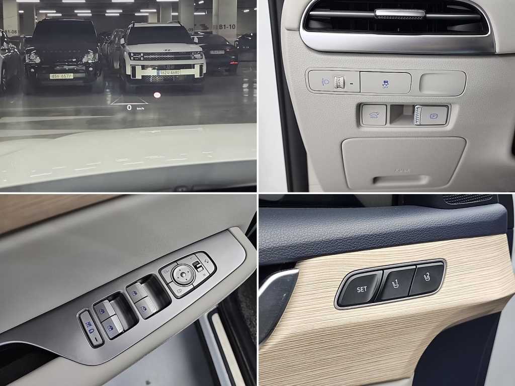 HYUNDAI Palisade 2023 Blanco - Importación desde Corea - HF Imports Iquique - Foto 18