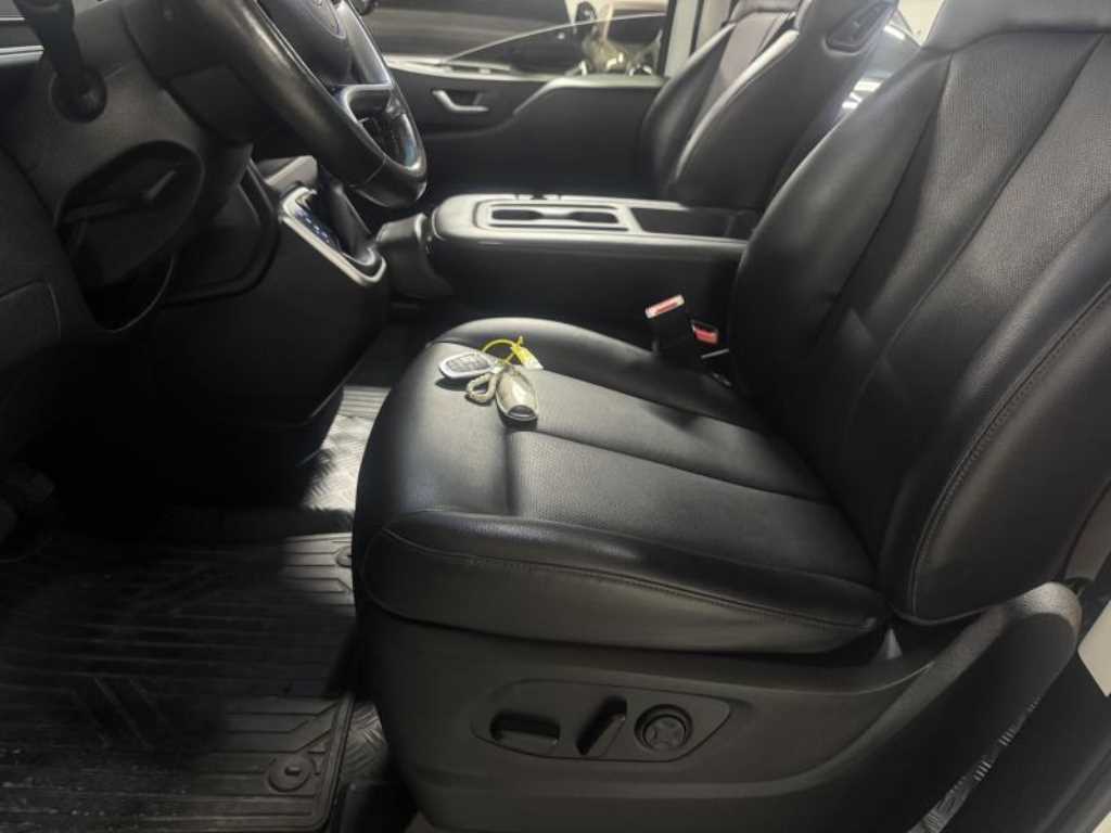 HYUNDAI Staria 2022 Blanco - Importación desde Corea - HF Imports Iquique - Foto 16