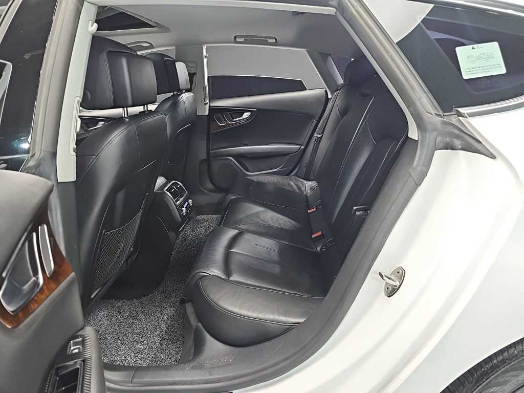 Audi A7 - Vista 12