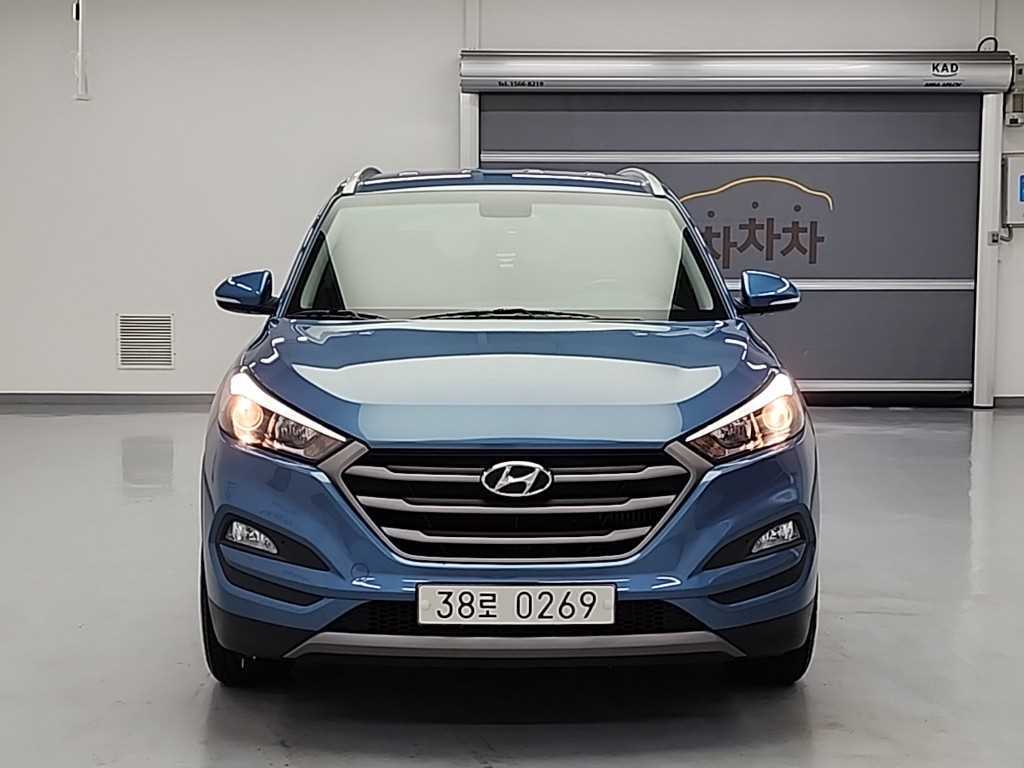 HYUNDAI Tucson - Vista 2