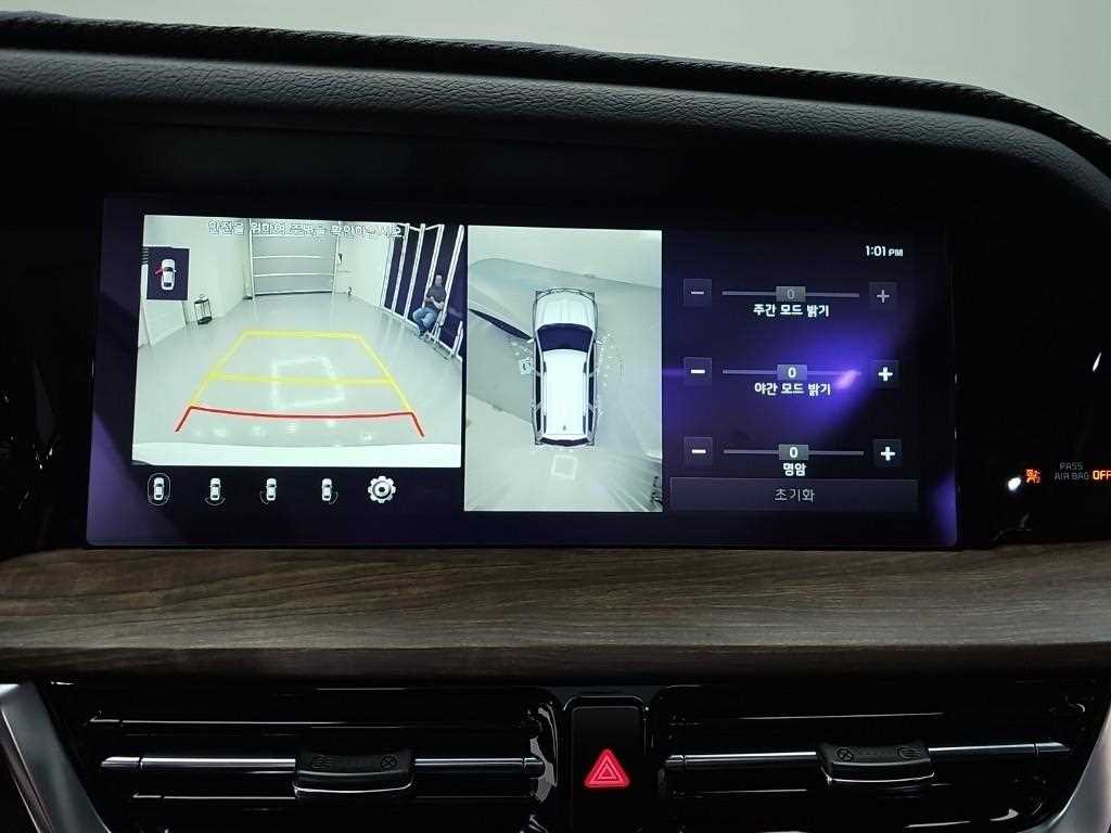 KIA Mohave 2021 the color of pearl - Importación desde Corea - HF Imports Iquique - Foto 17