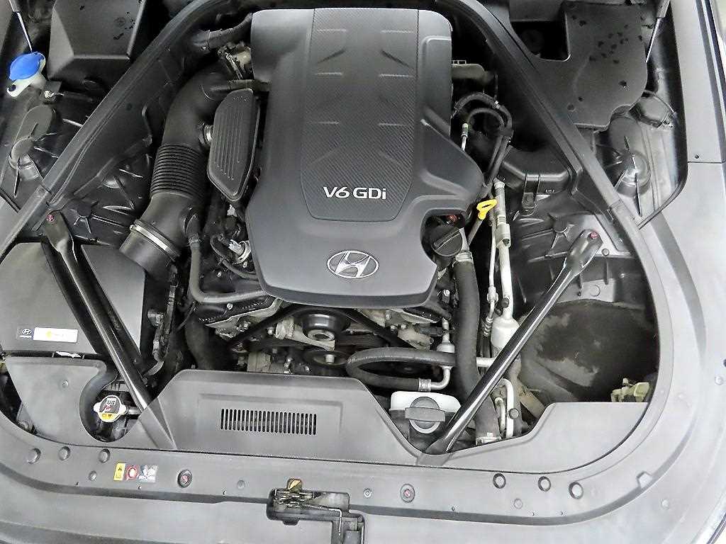 HYUNDAI Genesis 2015 Negro - Importación desde Corea - HF Imports Iquique - Foto 20