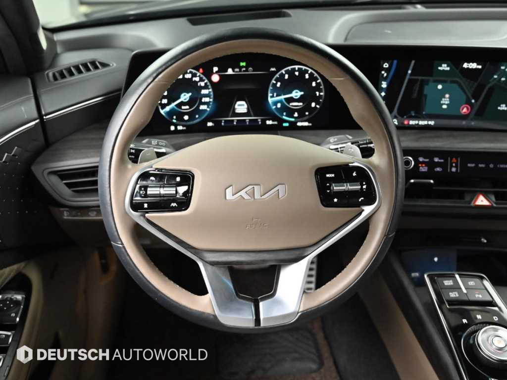 KIA K8 2022 Gris - Importación desde Corea - HF Imports Iquique - Foto 13