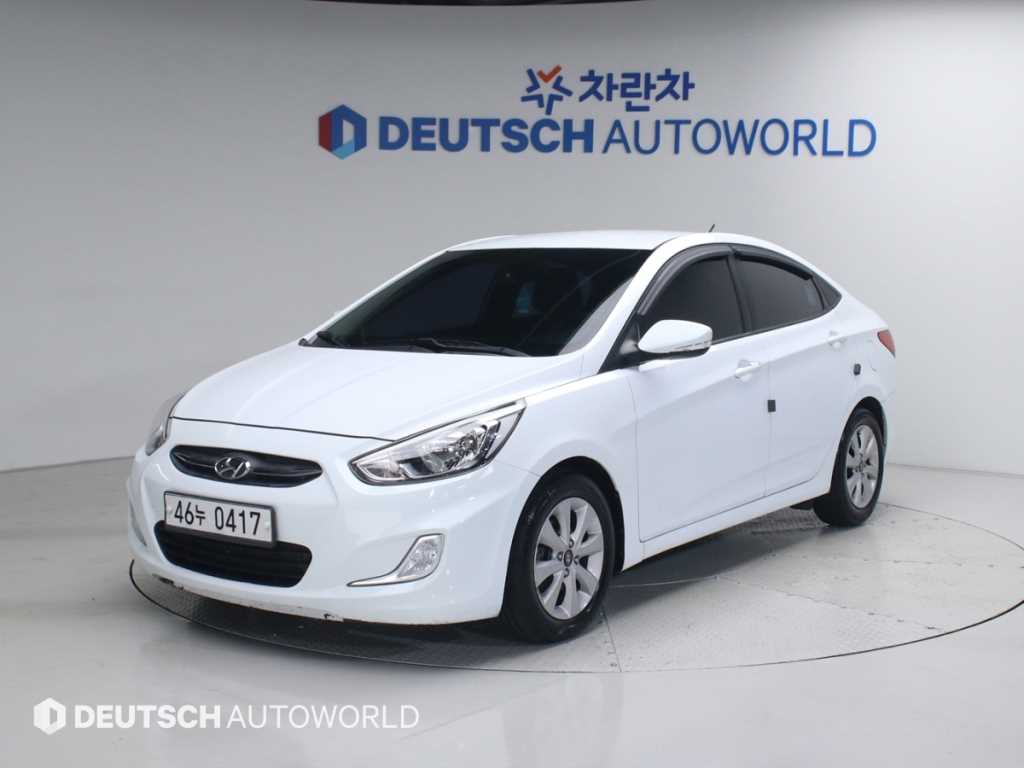 HYUNDAI Accent 2017 - Importación desde Corea - HF Imports Iquique - Foto 1