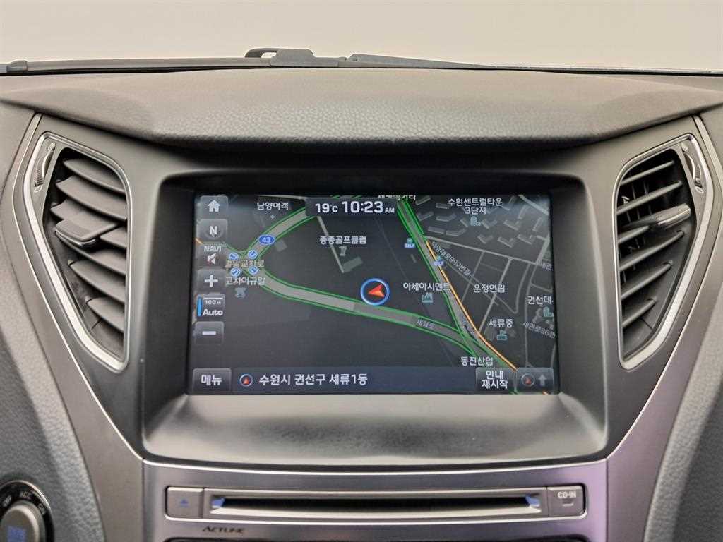 HYUNDAI Grandeur - Vista 9