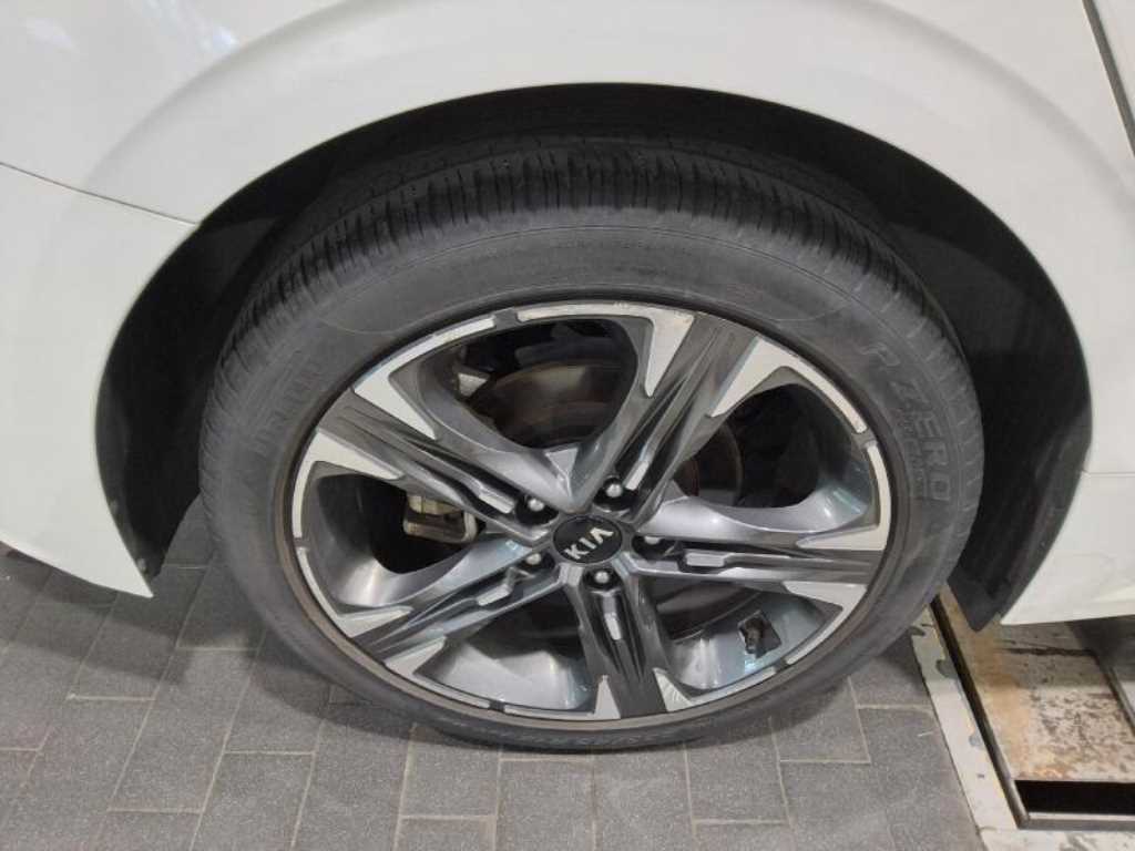 KIA K5 2020 Blanco - Importación desde Corea - HF Imports Iquique - Foto 20