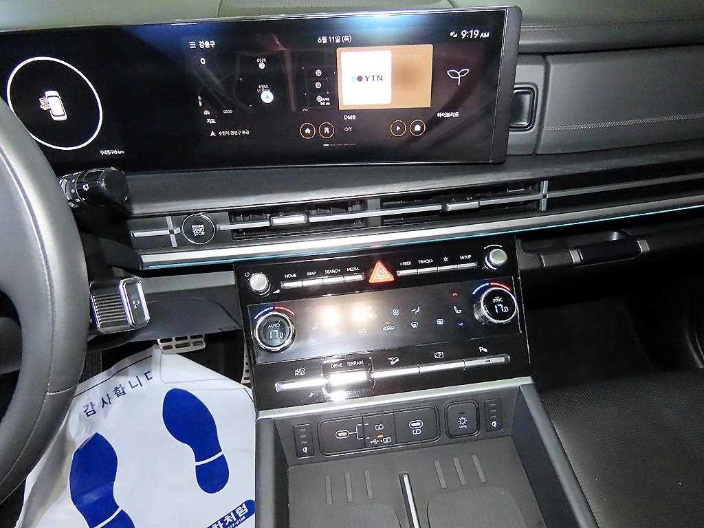 HYUNDAI Santa Fe - Vista 11