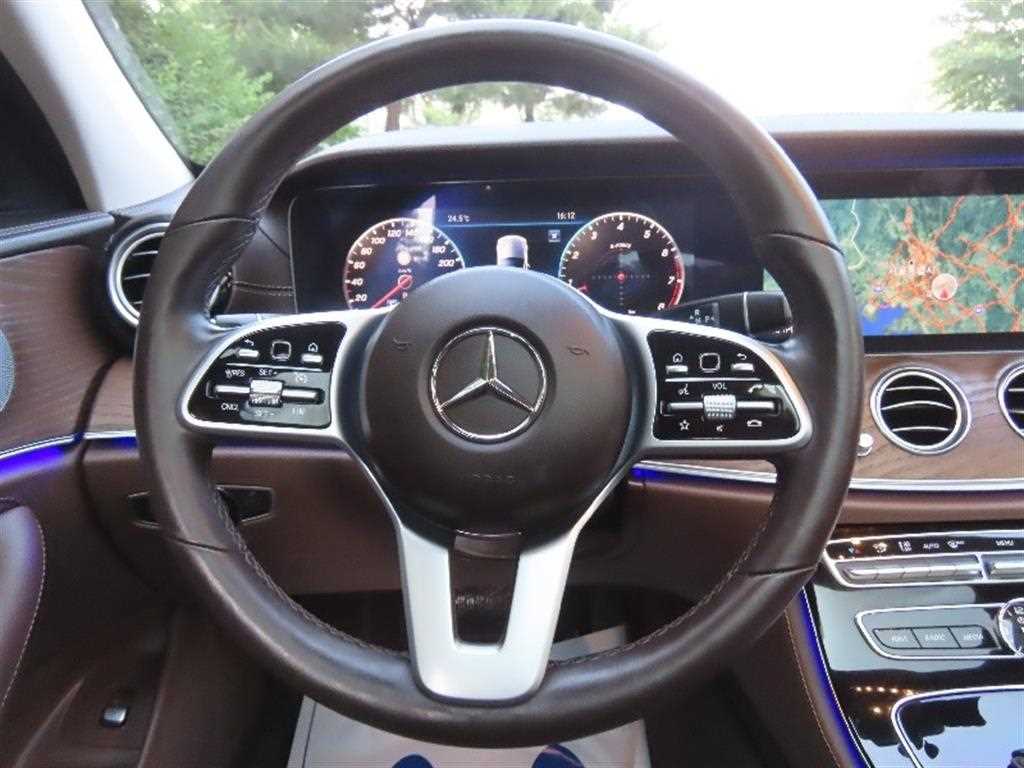 Mercedes Benz E class 2019 Azul - Importación desde Corea - HF Imports Iquique - Foto 17