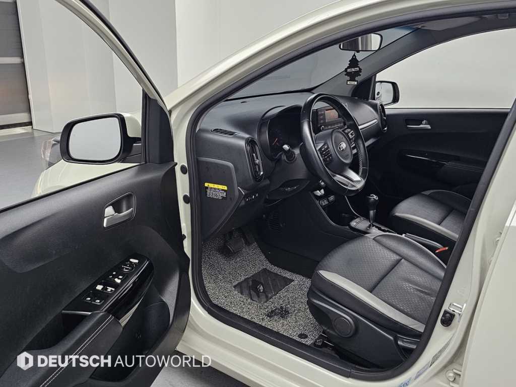 KIA Morning - Vista 11