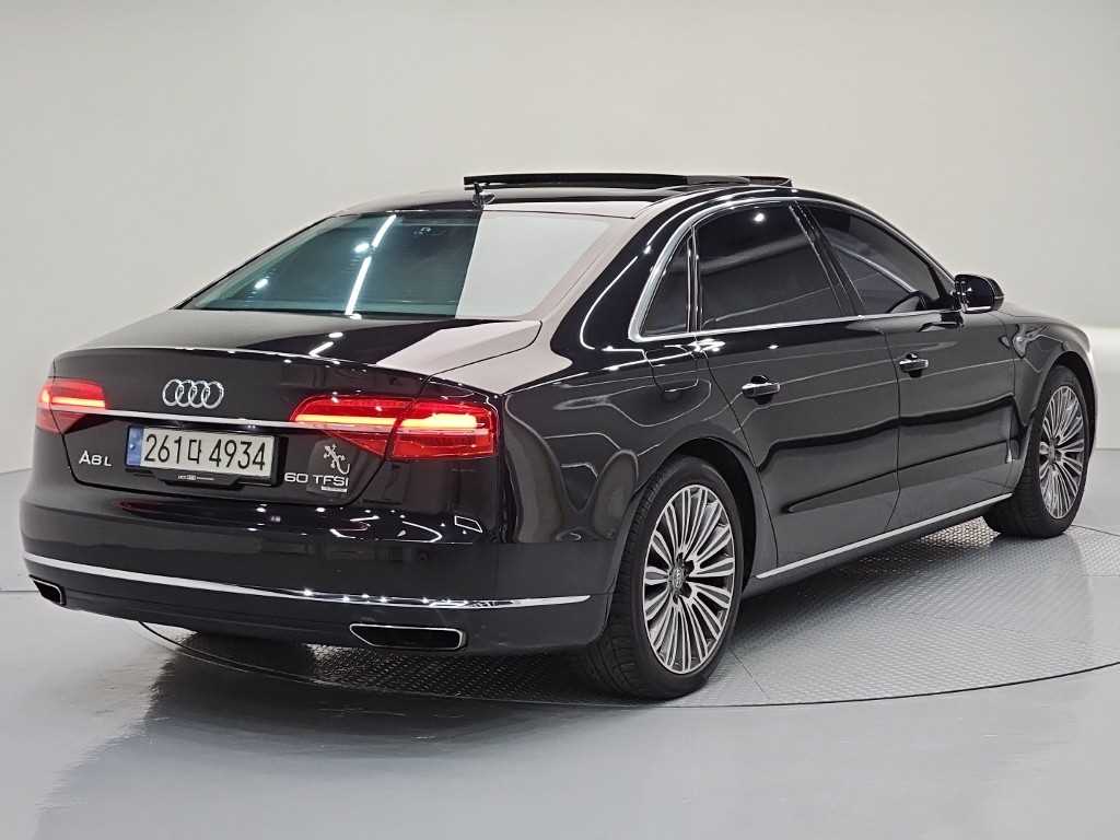 Audi A8 - Vista 6
