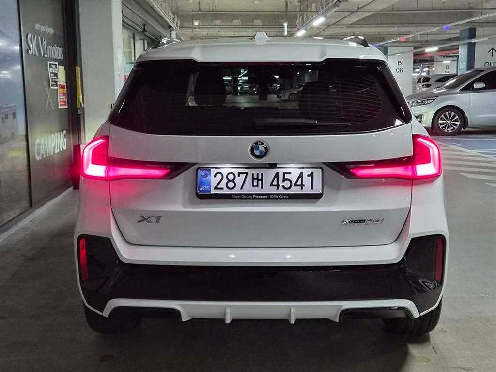 BMW X1 - Vista 7