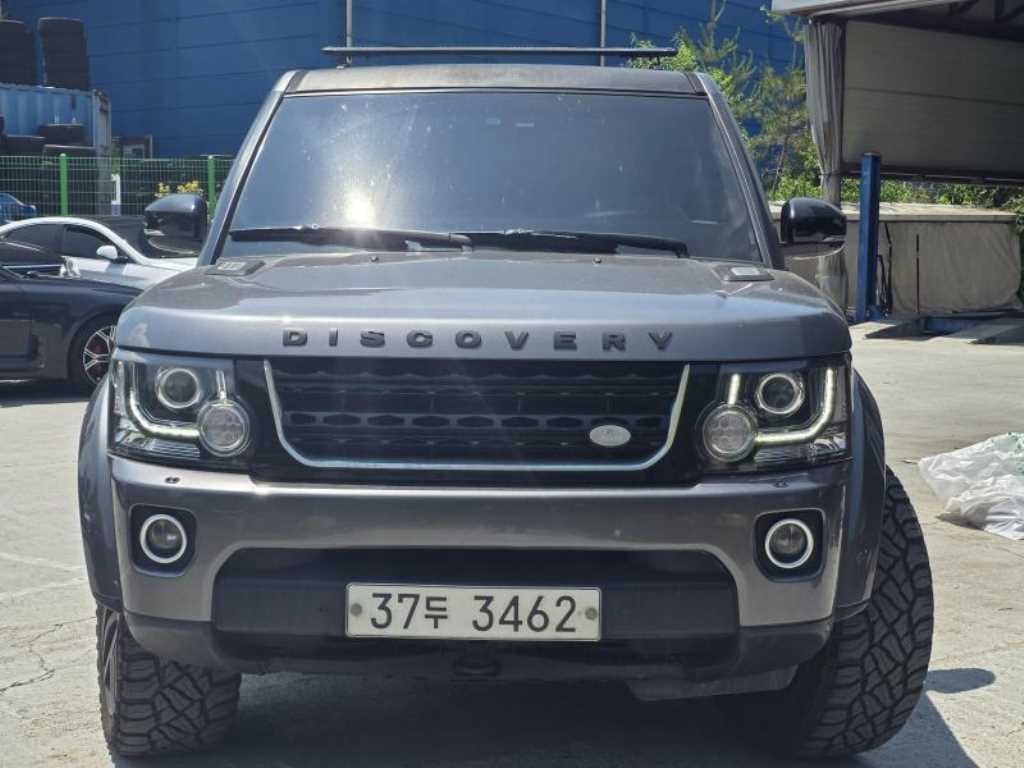 Land Rover Discovery - Vista 6