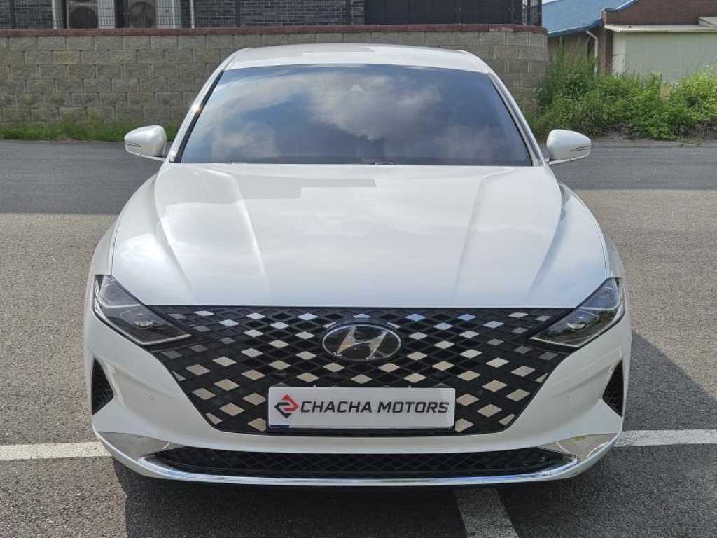 HYUNDAI Grandeur 2020 - Importación desde Corea - HF Imports Iquique - Foto 1
