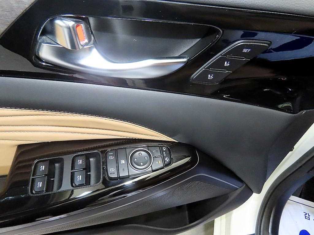 KIA K7 2020 Blanco - Importación desde Corea - HF Imports Iquique - Foto 13