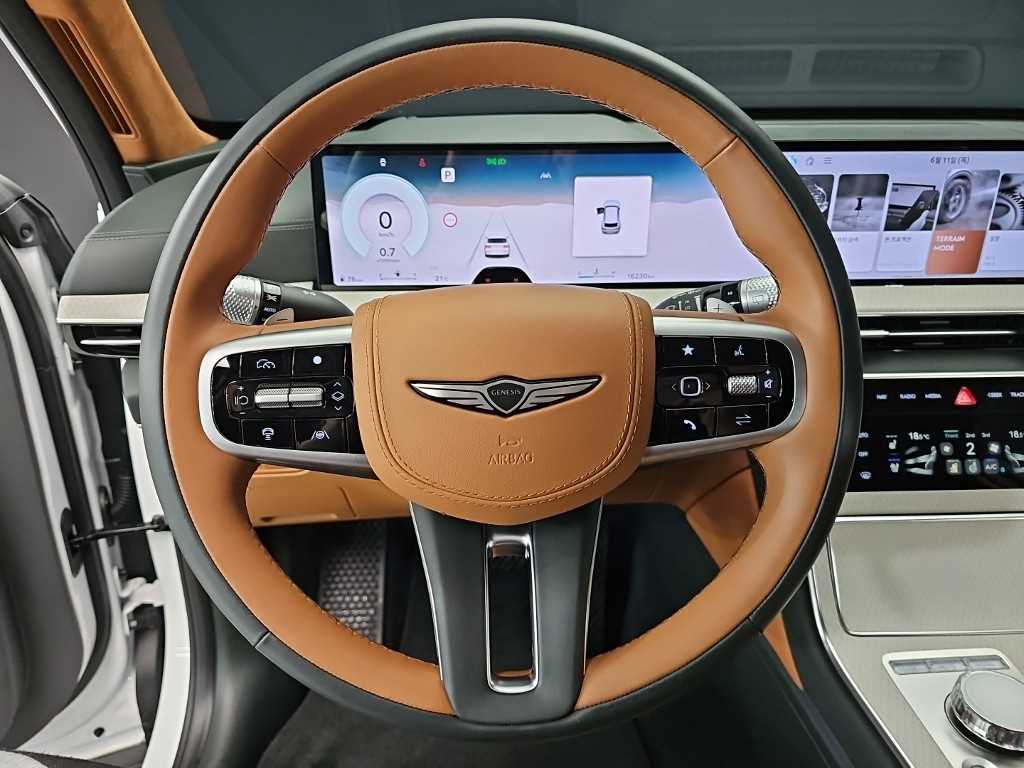 Genesis GV80 - Vista 9