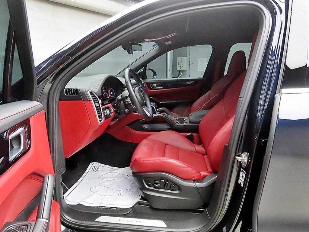 Porsche Cayenne - Vista 7