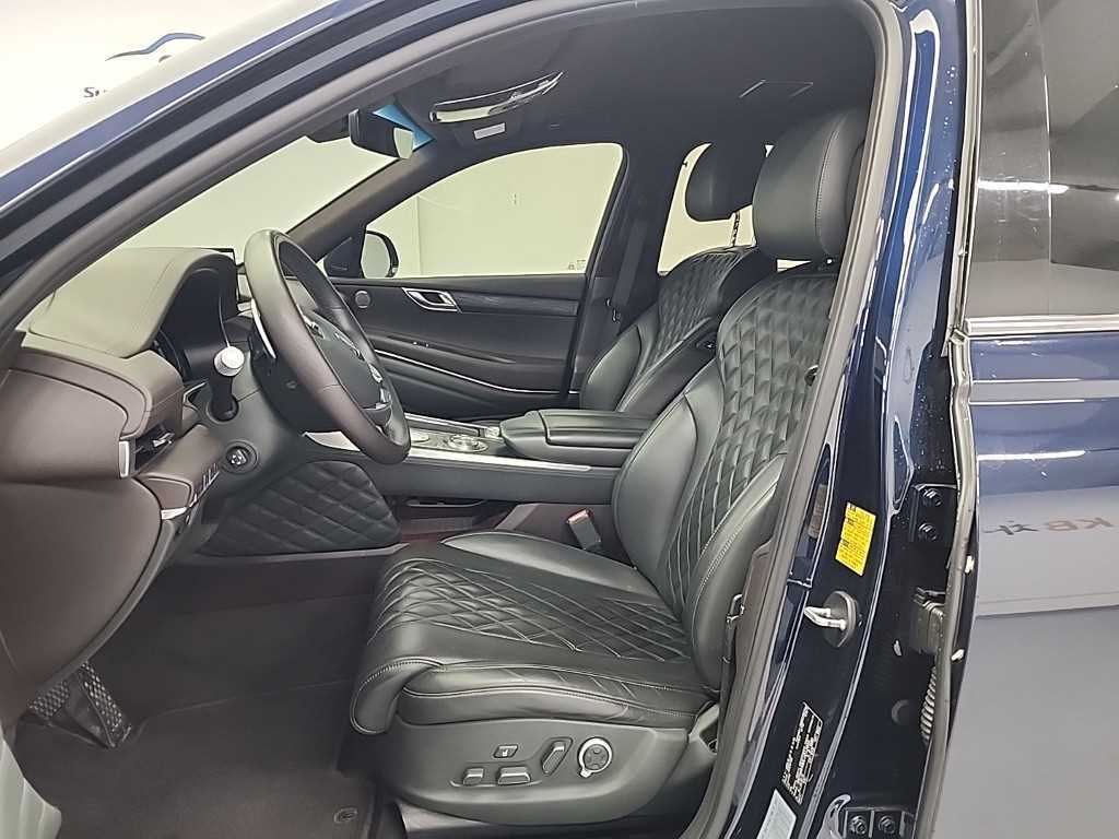 Genesis GV80 2020 Azul - Importación desde Corea - HF Imports Iquique - Foto 13
