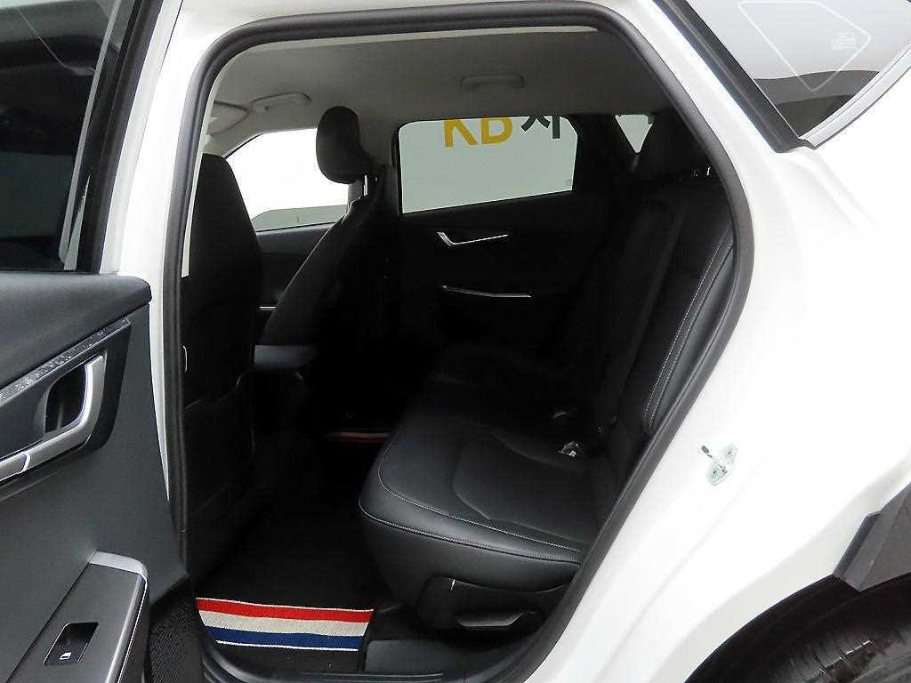 KIA EV6 2022 Blanco - Importación desde Corea - HF Imports Iquique - Foto 14