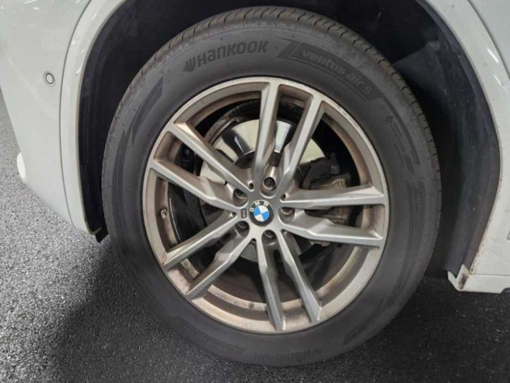BMW X3 - Vista 10