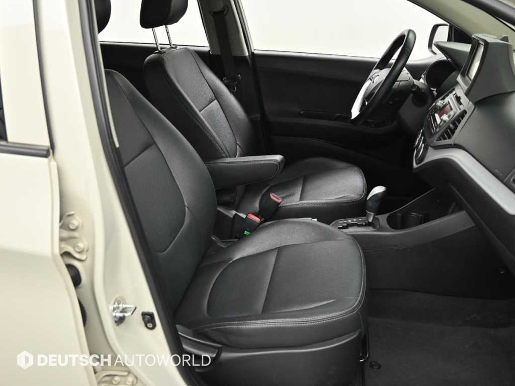 KIA Morning - Vista 10