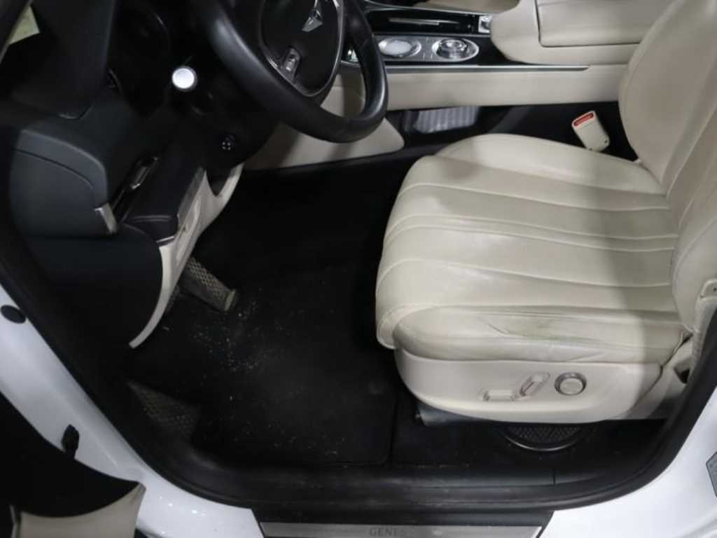 Genesis GV80 2021 Blanco - Importación desde Corea - HF Imports Iquique - Foto 16