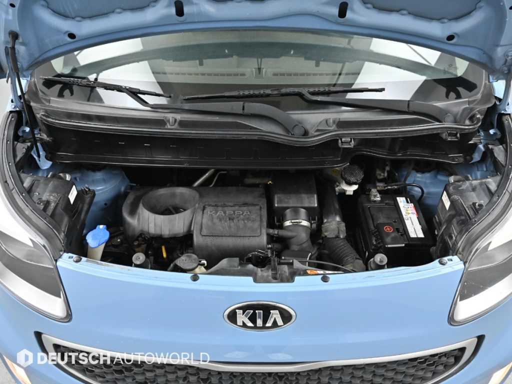 KIA Ray - Vista 6