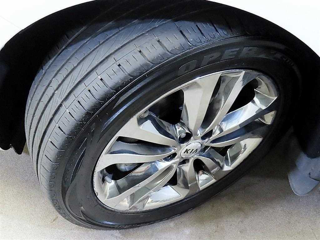 KIA Carnival 2017 Blanco - Importación desde Corea - HF Imports Iquique - Foto 20