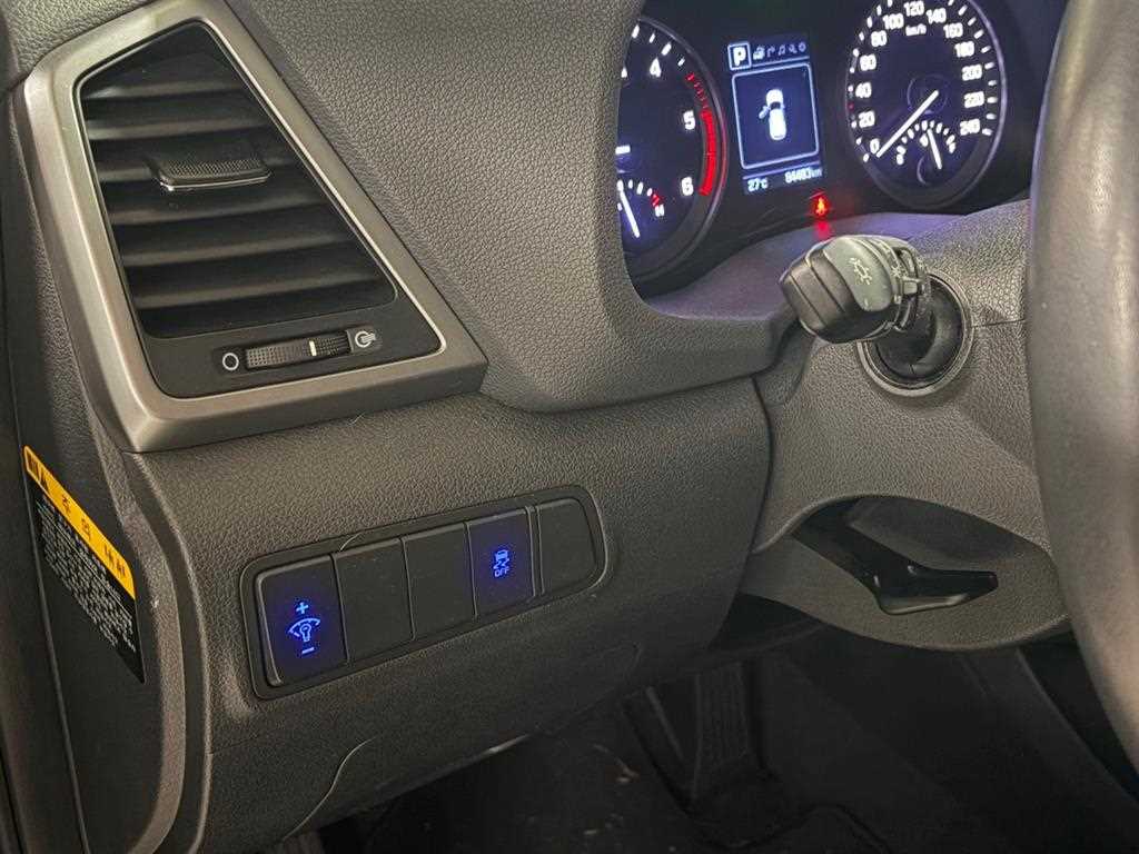 HYUNDAI Tucson - Vista 11