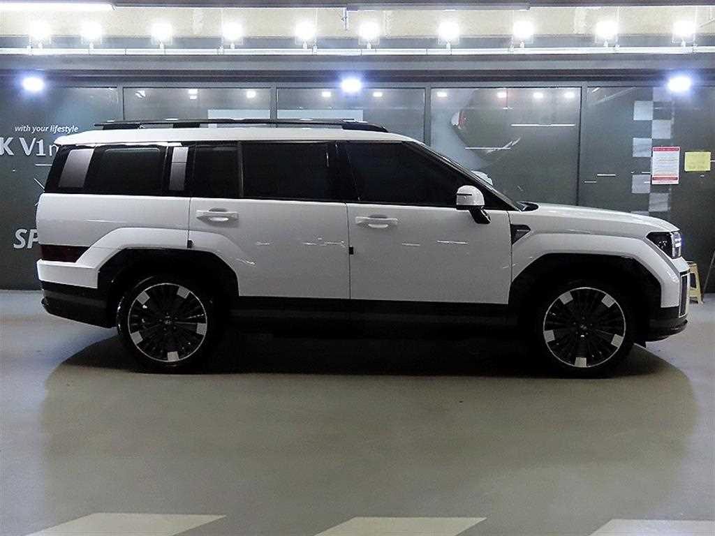 HYUNDAI Santa Fe - Vista 3