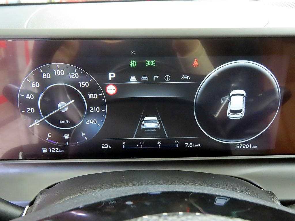 KIA Seltos - Vista 9