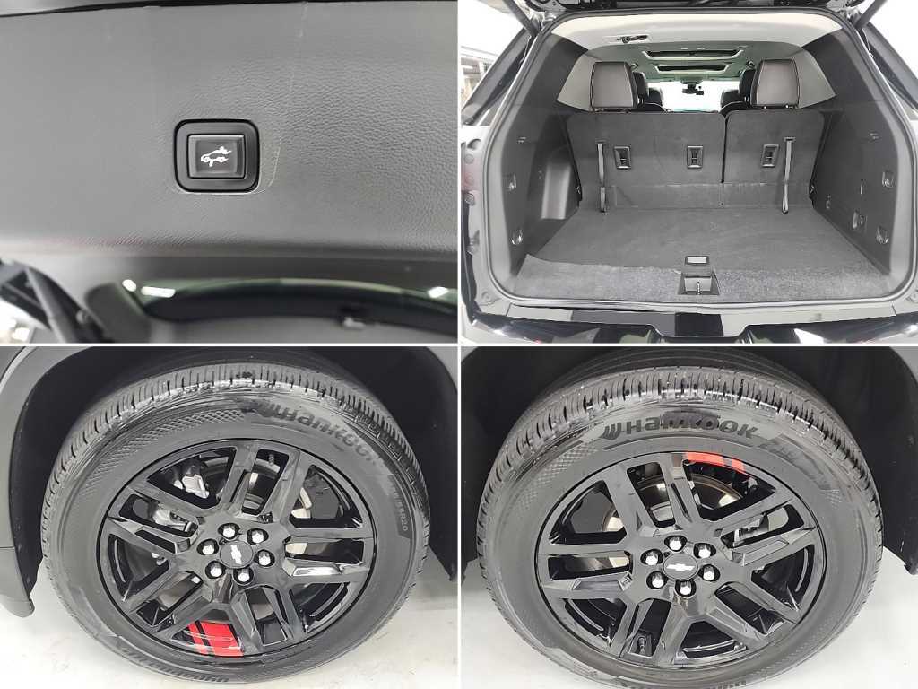 Chevrolet Travers 2021 Negro - Importación desde Corea - HF Imports Iquique - Foto 18