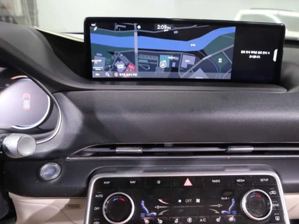 Genesis GV80 - Vista 5