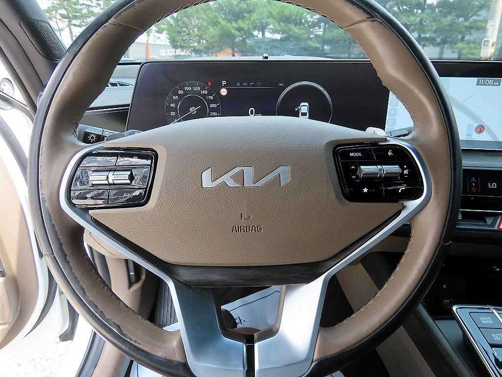 KIA K8 - Vista 8