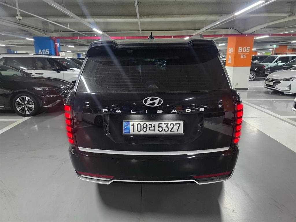 HYUNDAI Palisade - Vista 3