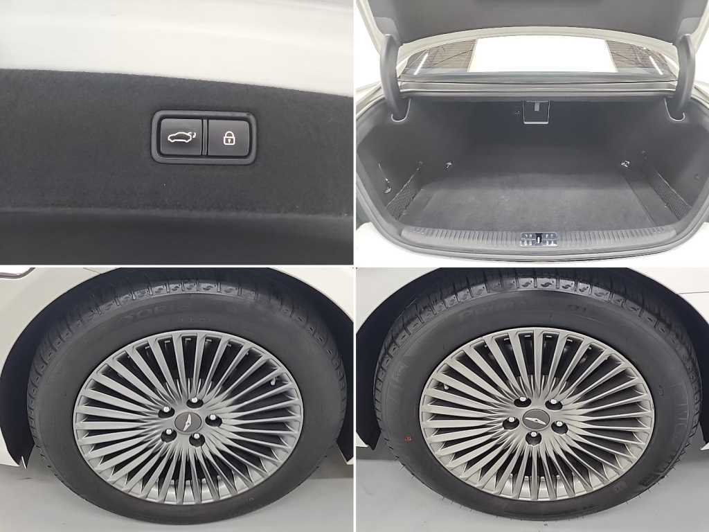 Genesis G90 2021 Blanco - Importación desde Corea - HF Imports Iquique - Foto 18