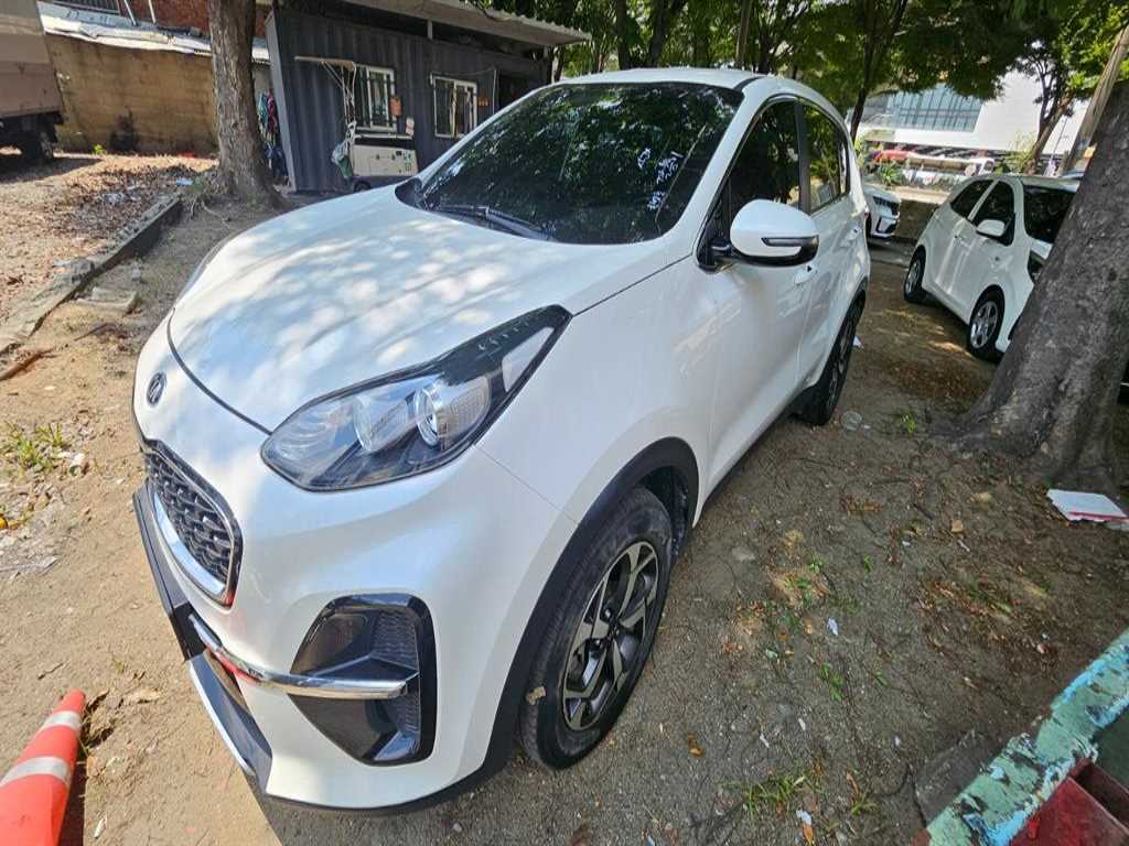 KIA Sportage - Vista 2