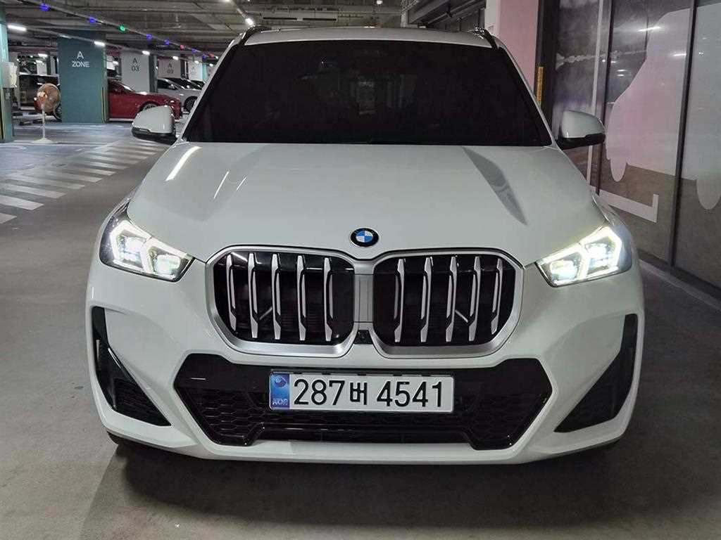 BMW X1 - Vista 2