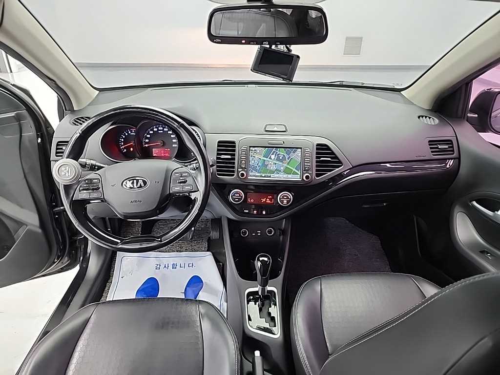 KIA Morning - Vista 7