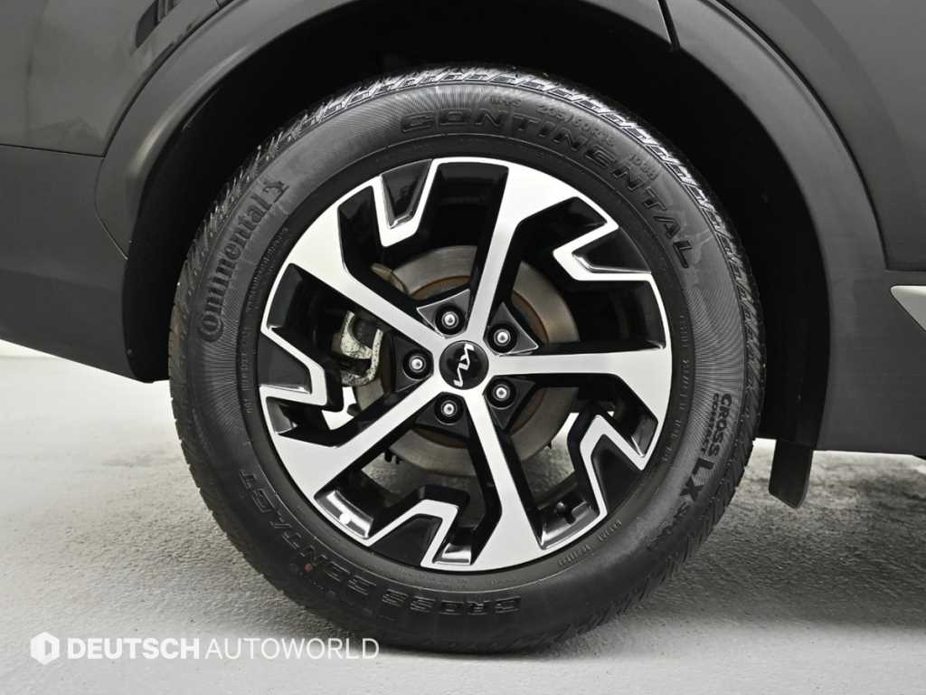 KIA Sportage - Vista 5