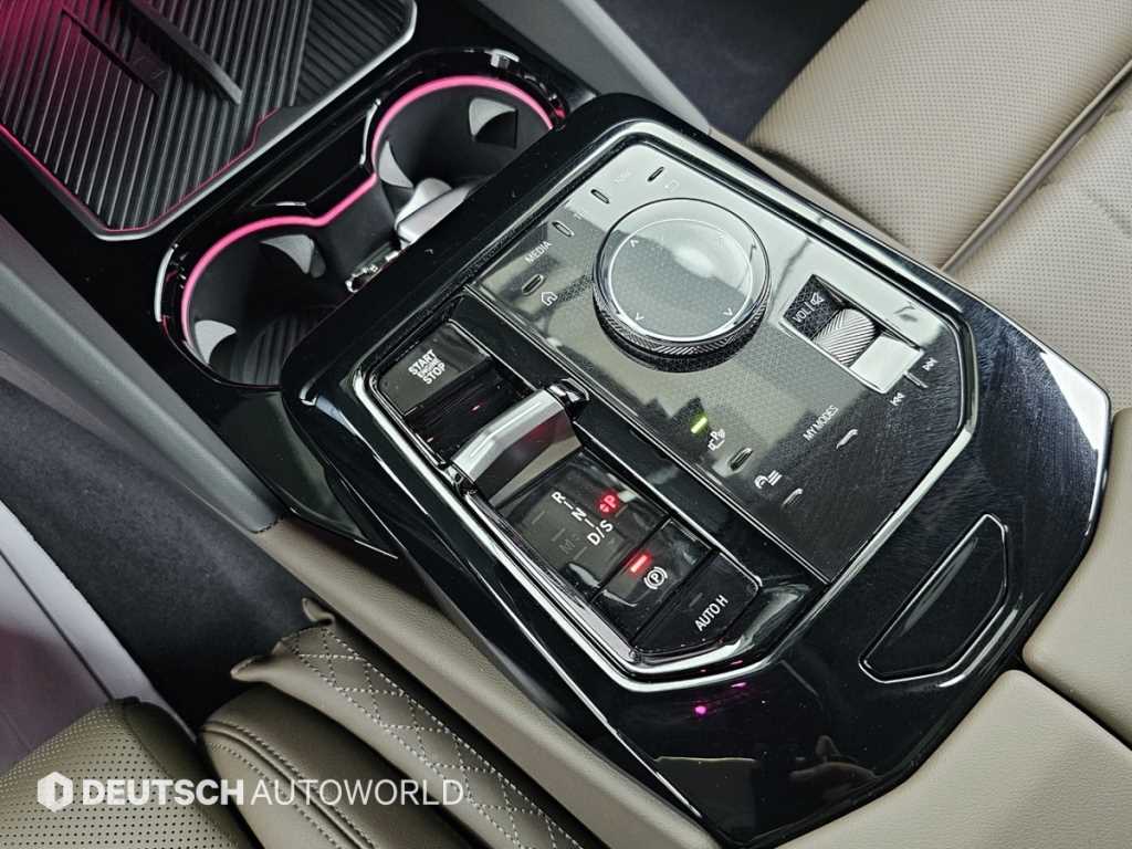 BMW 5 Series - Vista 9
