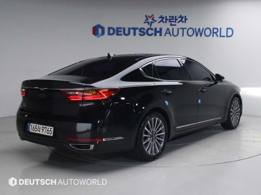 KIA K7 - Vista 2