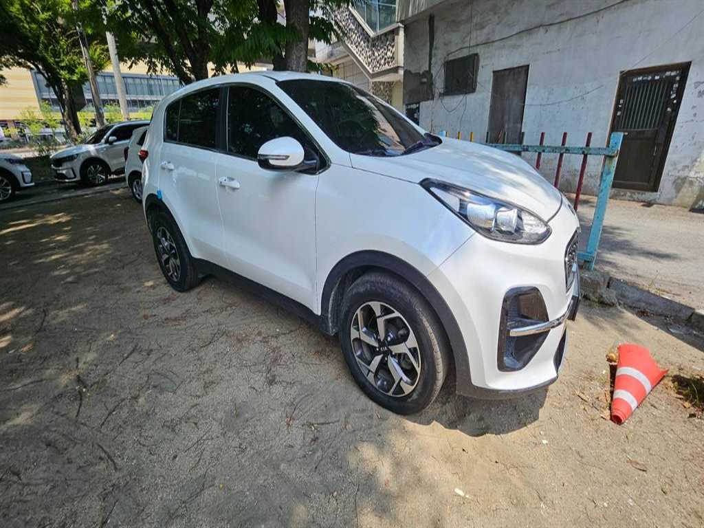 KIA Sportage - Vista 4
