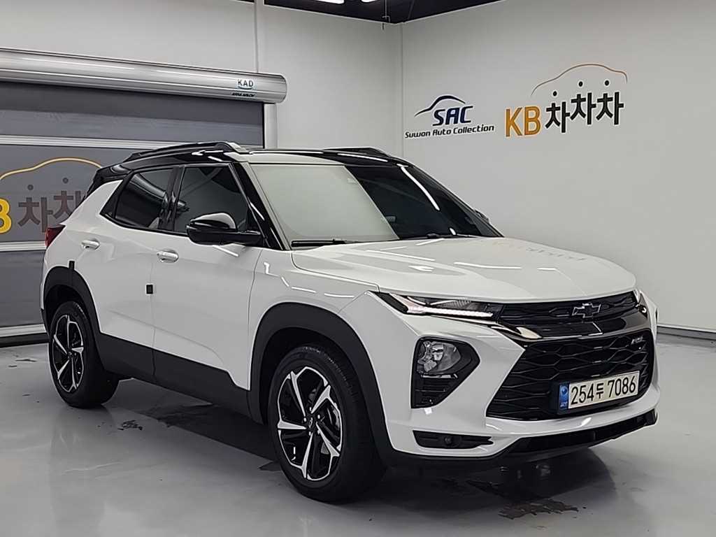 Chevrolet Trail Blazer - Vista 4
