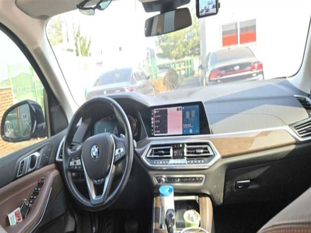 BMW X5 - Vista 4