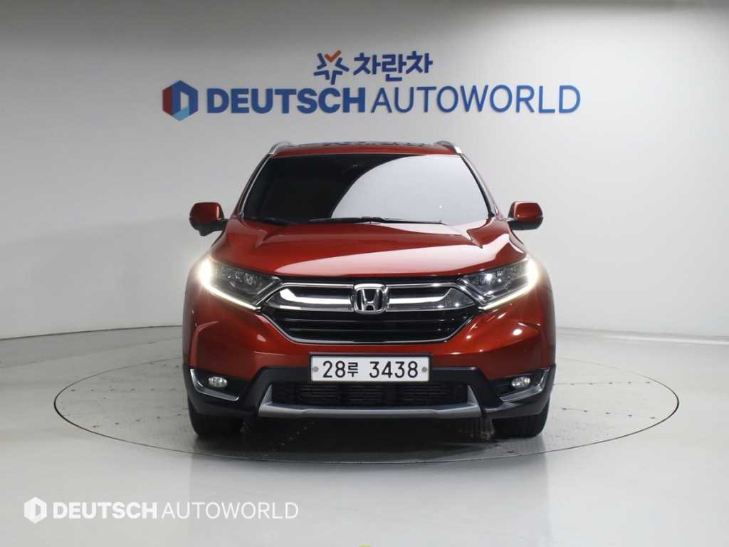 Honda CR-V - Vista 3