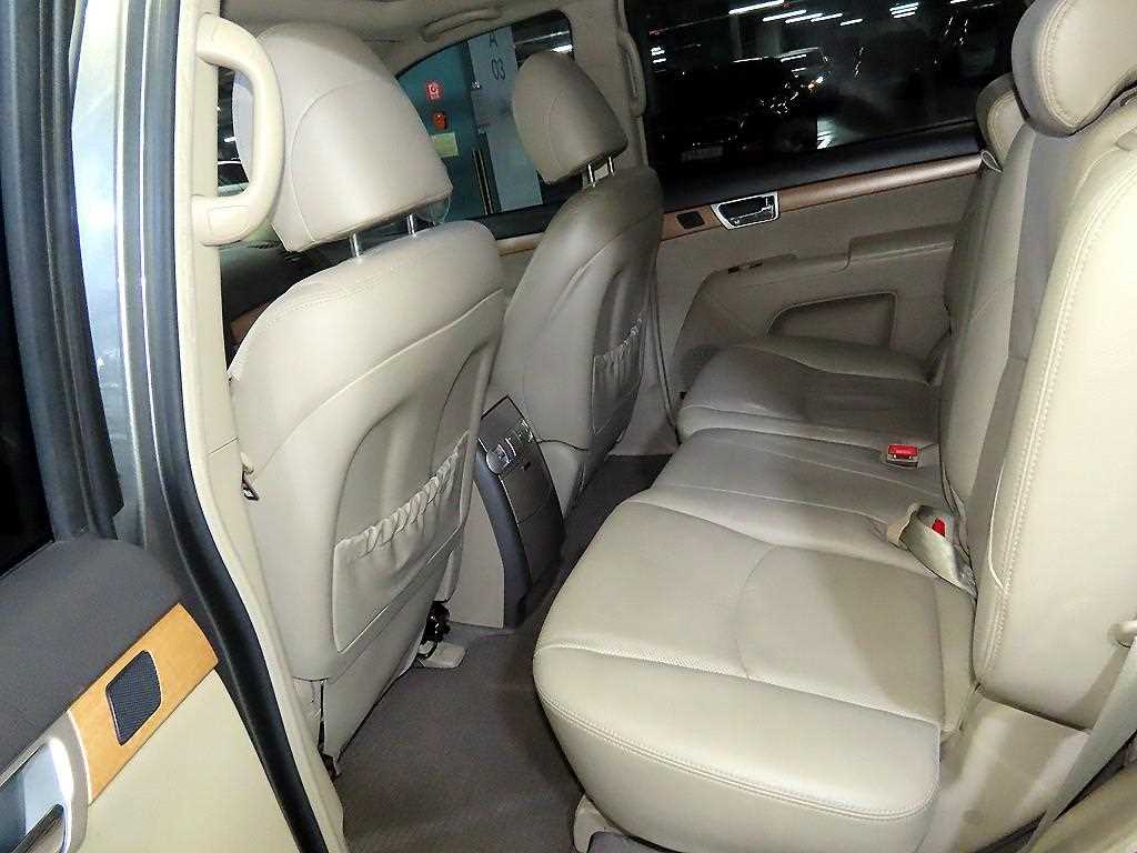 KIA Mohave - Vista 7