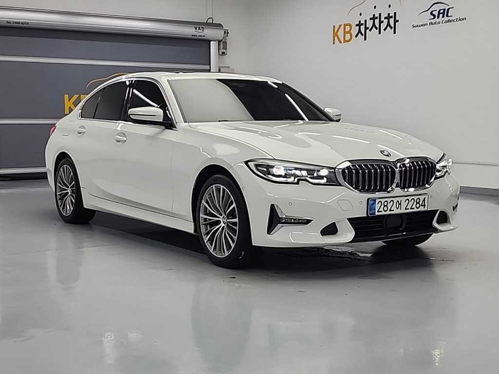 BMW 3 series - Vista 4